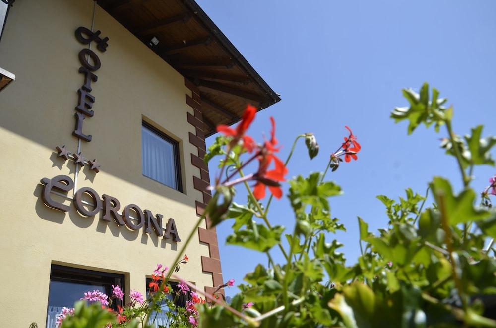 Hotel Corona Carano  Exterior foto