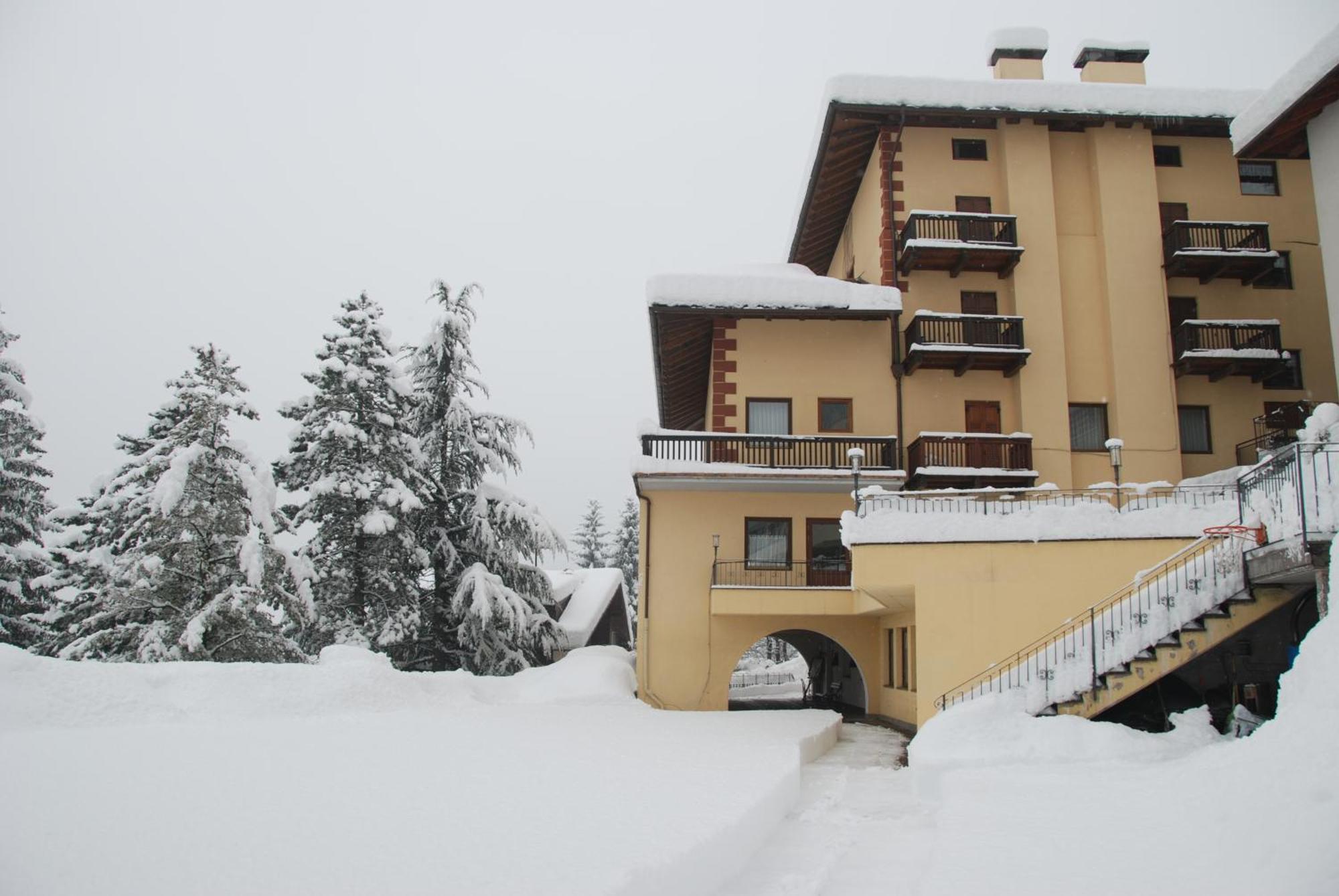 Hotel Corona Carano  Exterior foto