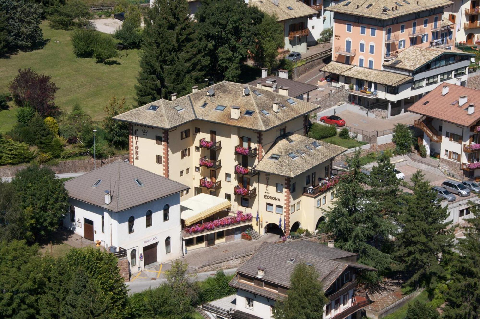 Hotel Corona Carano  Exterior foto