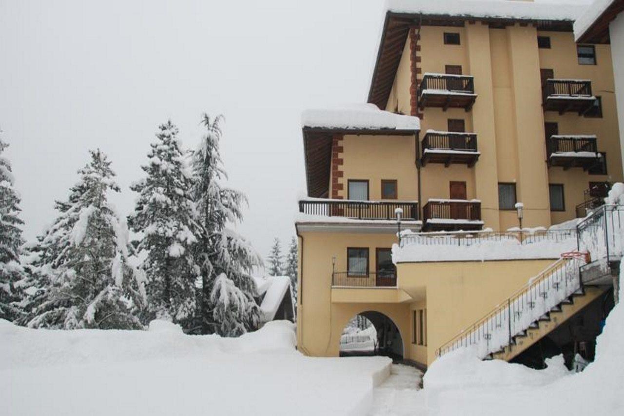 Hotel Corona Carano  Exterior foto