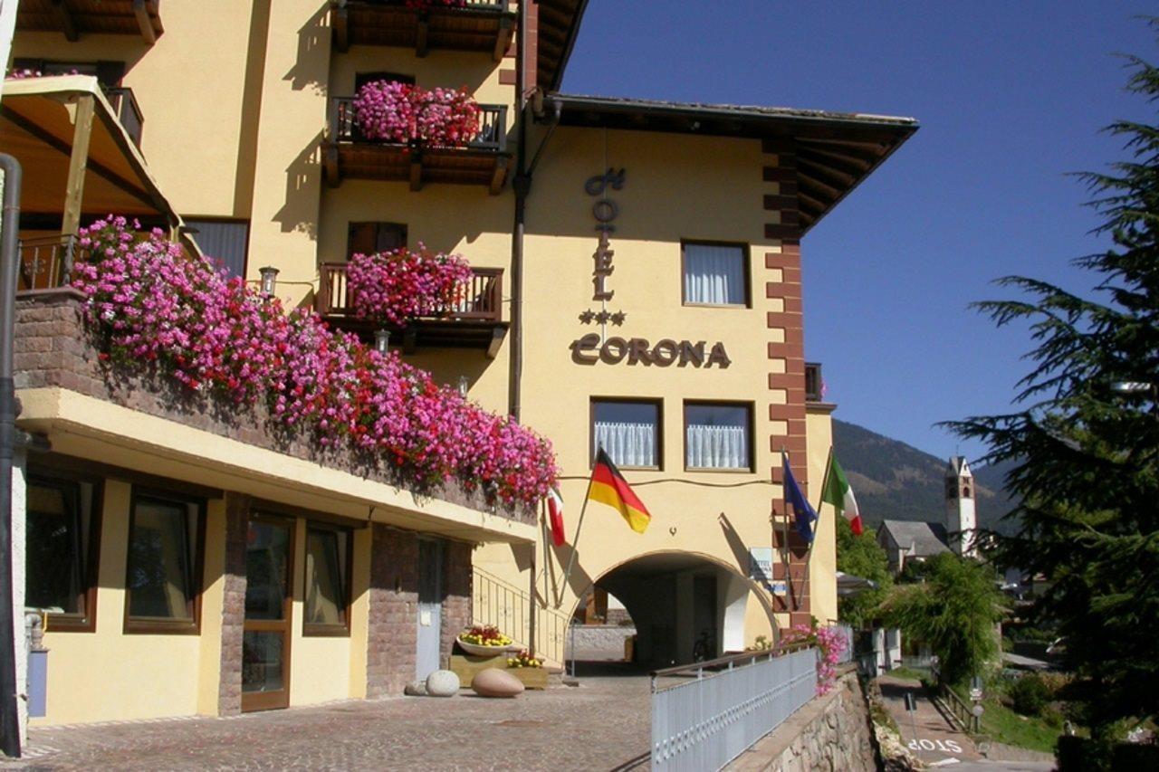 Hotel Corona Carano  Exterior foto