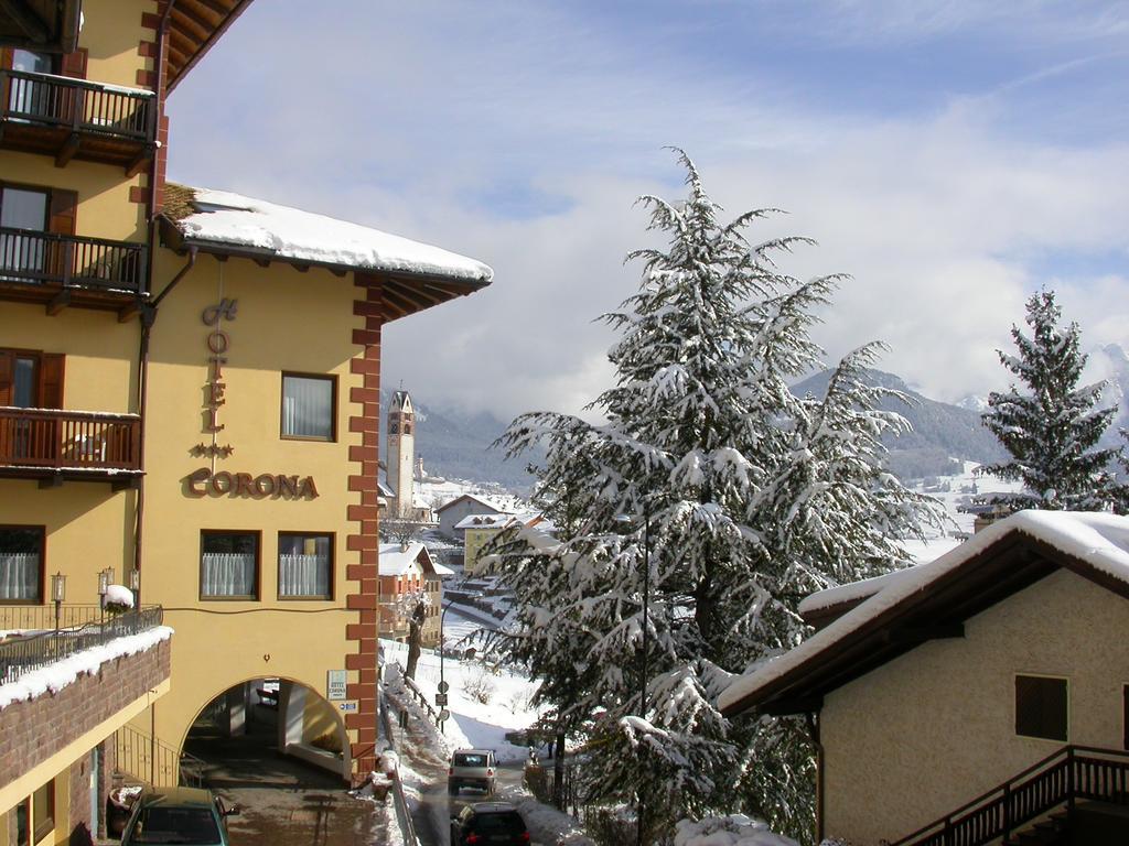 Hotel Corona Carano  Exterior foto